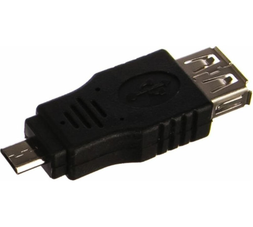 PERFEO (A7015) USB2.0 A розетка - MICRO USB вилка