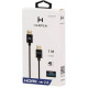 HARPER DCHM-791 HDMI 1м металлический корпус коннектора