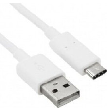 SMARTBUY (iK-3112 white) USB 2.0 - USB TYPE C 1 м белый