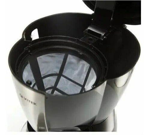 VITEK VT-1501 (рожковая)