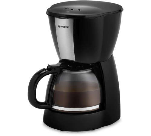 VITEK VT-1501 (рожковая)