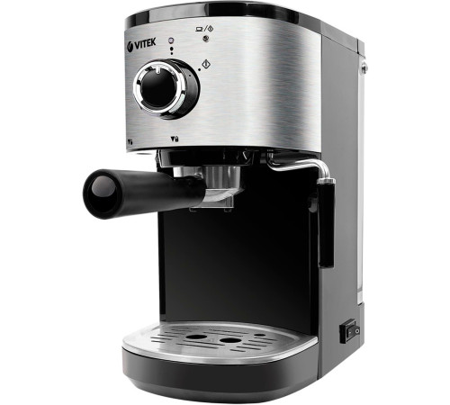 VITEK VT-1501 (рожковая)