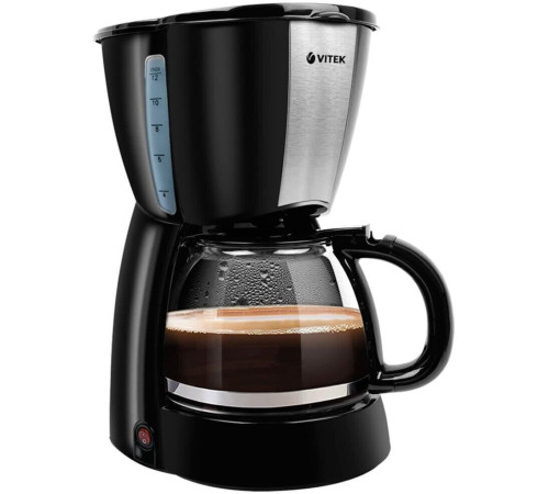 VITEK VT-1501 (рожковая)