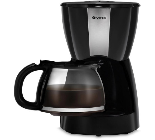 VITEK VT-1501 (рожковая)