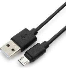 Кабель ГАРНИЗОН (14379) GCC-mUSB2-AMBM-1.8M, AM/microBM 5P, 1.8м