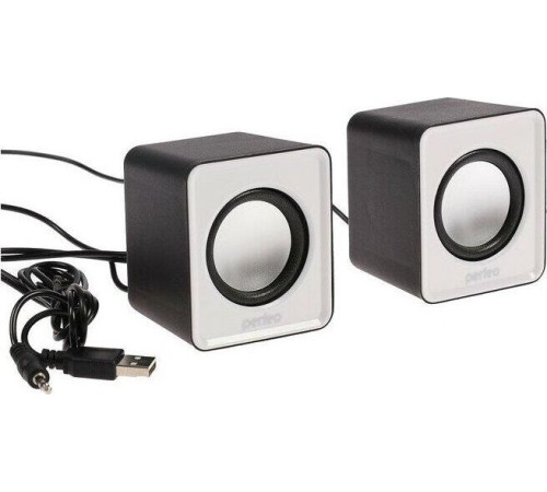 PERFEO (PF_5129) WAVE PF-128-W. белый