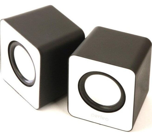 PERFEO (PF_5129) WAVE PF-128-W. белый