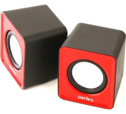 PERFEO (PF_5128) WAVE PF-128-R красный