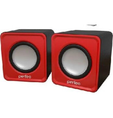 PERFEO (PF_5128) WAVE PF-128-R красный