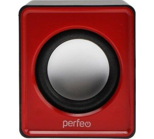 PERFEO (PF_5128) WAVE PF-128-R красный