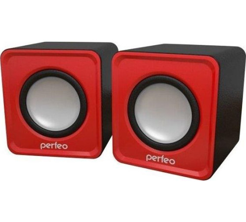 PERFEO (PF_5128) WAVE PF-128-R красный