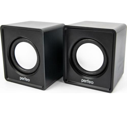 PERFEO (PF_5127) WAVE PF-128-B. черный