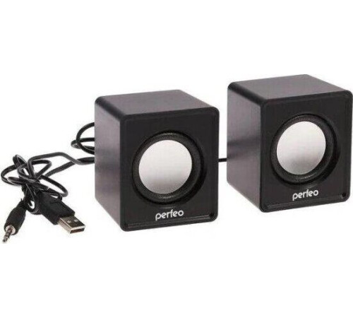 PERFEO (PF_5127) WAVE PF-128-B. черный