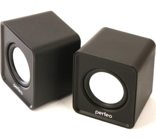 PERFEO (PF_5127) WAVE PF-128-B. черный