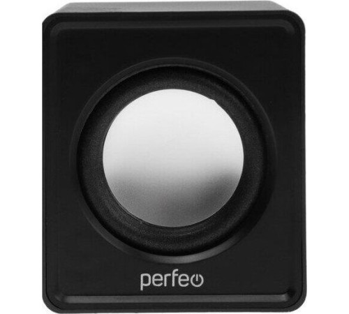 PERFEO (PF_5127) WAVE PF-128-B. черный