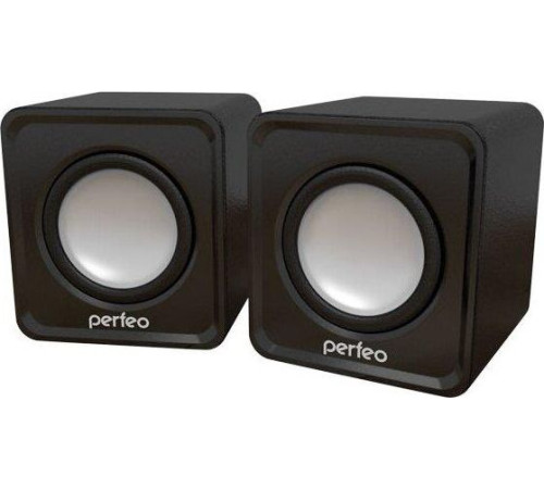 PERFEO (PF_5127) WAVE PF-128-B. черный