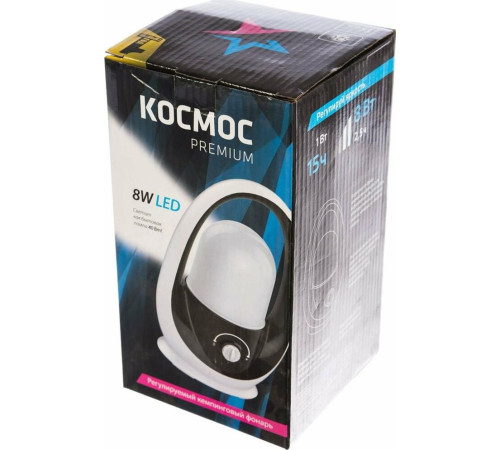 КОСМОС KOSAC6012HWLED