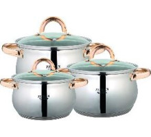 ZEIDAN Z-50605 набор посуды 6пр