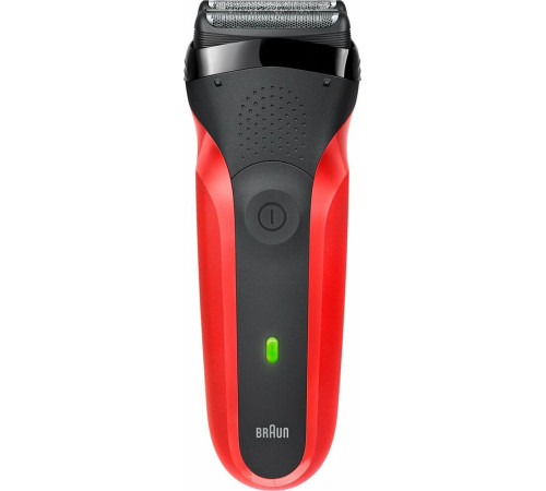 BRAUN 300S RED