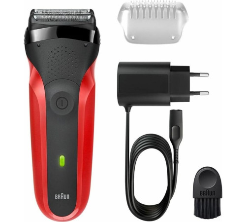 BRAUN 300S RED