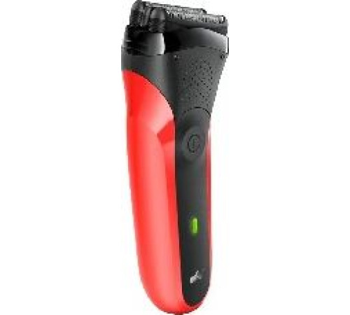 BRAUN 300S RED