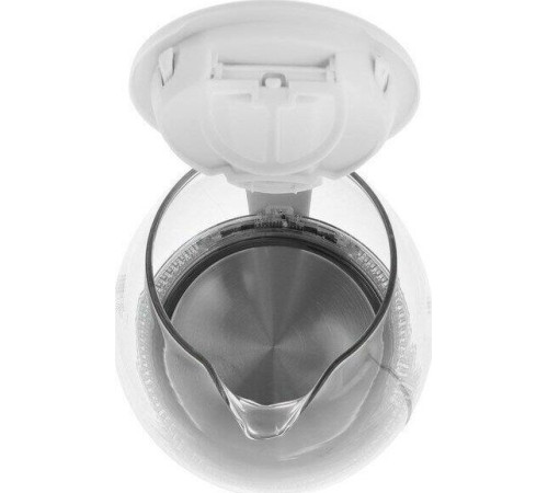 HOMESTAR HS-1012 белый стекло