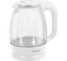 HOMESTAR HS-1012 белый стекло