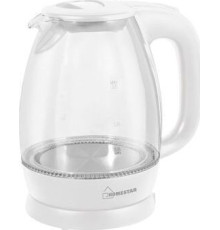 HOMESTAR HS-1012 белый стекло