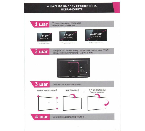 ULTRAMOUNTS UM877 для 17