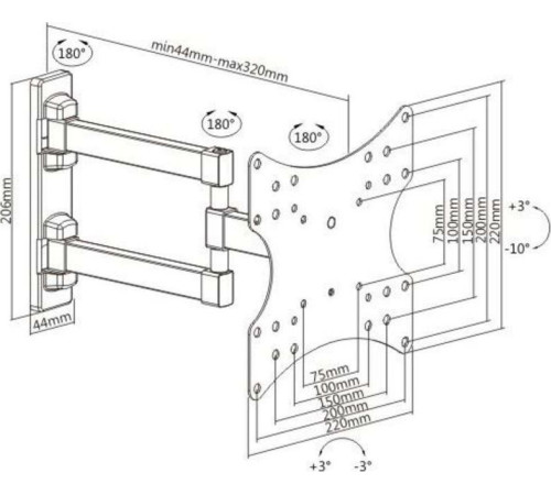 ULTRAMOUNTS UM877 для 17