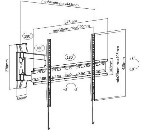 ULTRAMOUNTS UM879 для 37