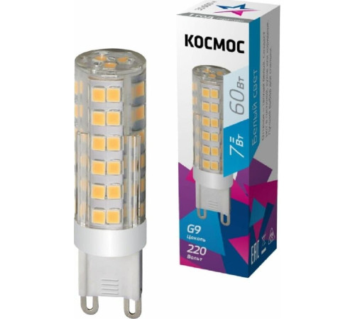 КОСМОС LKSMLED7WG9C4500PC