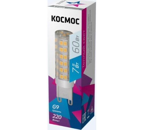 КОСМОС LKSMLED7WG9C4500PC