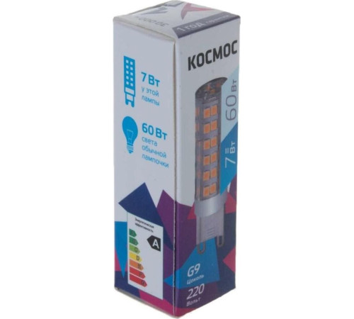 КОСМОС LKSMLED7WG9C4500PC