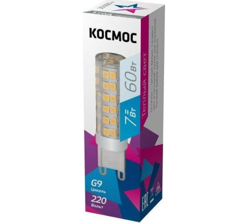 КОСМОС LKSMLED7WG9C4500PC