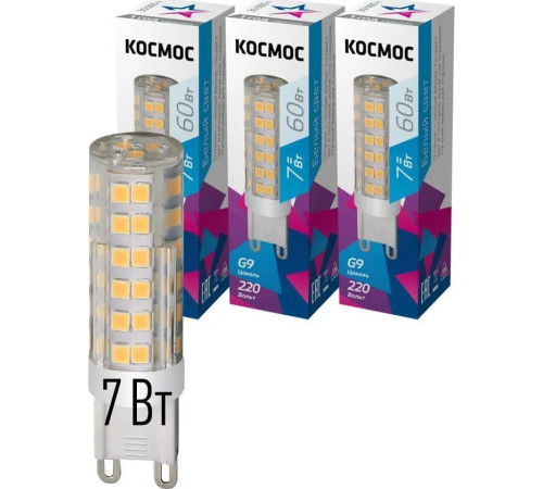 КОСМОС LKSMLED7WG9C4500PC