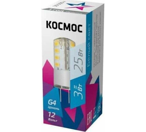 КОСМОС LKSMLED3WJCG412V45