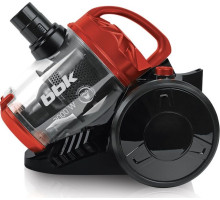 BBK BV1503 черный/красный