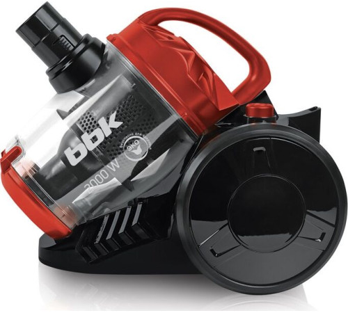 BBK BV1503 черный/красный