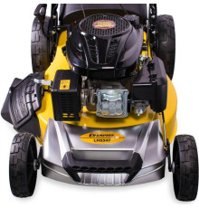 Газонокосилка бензиновая CHAMPION LM5347 Газонокосилка бензиновая