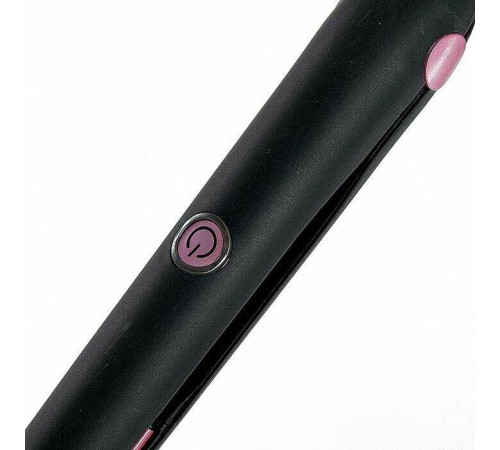 DELTA DL-0534 черный с розовым щипцы