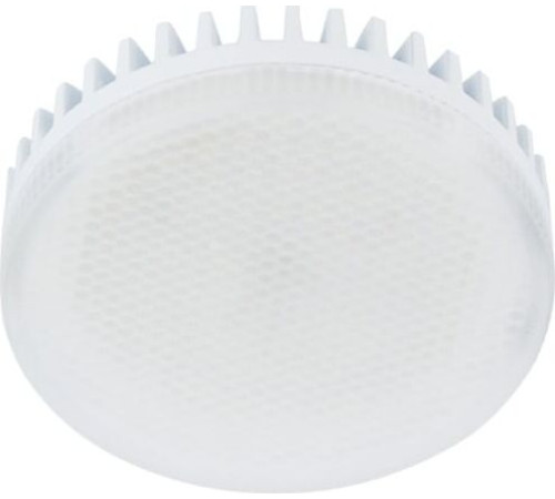 ECOLA T5UV10ELC GX53/10W/4200K матовое стекло