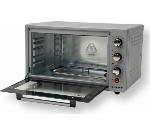 KRAFT KF-MO 3803 KGR серый