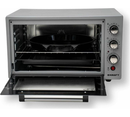 KRAFT KF-MO 3803 KGR серый