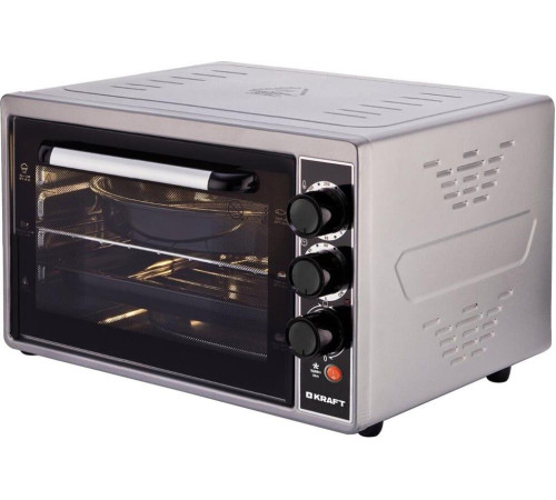 KRAFT KF-MO 3803 KGR серый