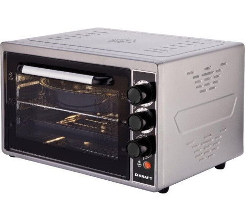 KRAFT KF-MO 3803 KGR серый