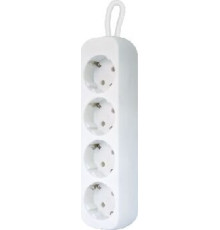 Удлинитель DEFENDER (99225) E418 - 4 розетки - 1,8 m