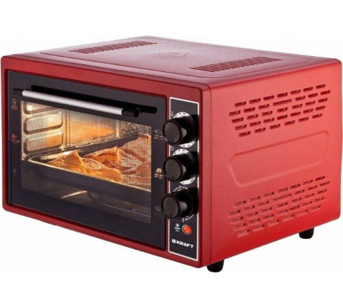 KRAFT KF-MO 3804 RKBL черный