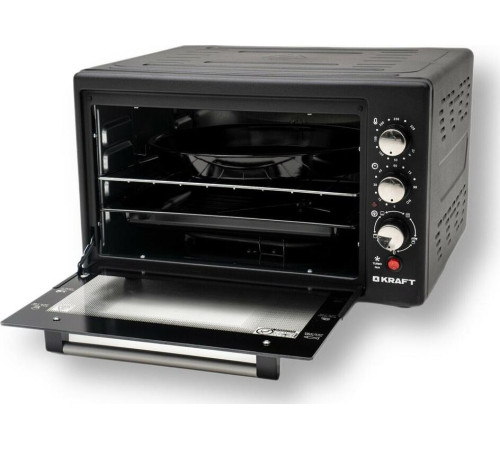 KRAFT KF-MO 3804 RKBL черный