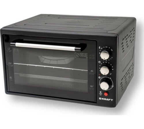 KRAFT KF-MO 3804 RKBL черный